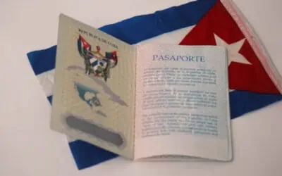 What is required to obtain a Cuban Passport for the First Time and how is the process?
