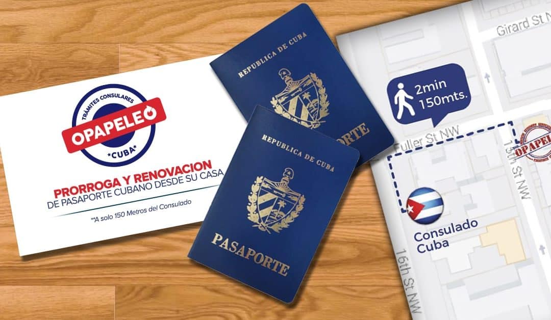Cubanos Residentes en Cuba pueden entrar con Pasaporte Vencido y sin Prórroga