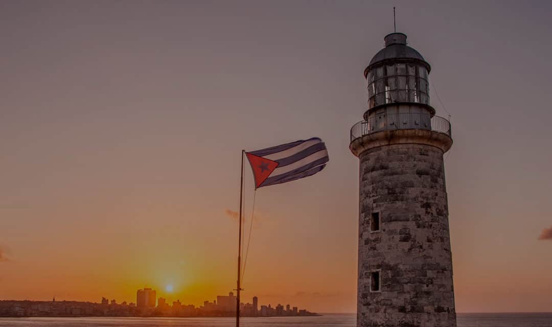 All procedures related to the Cuban Passport in the United States