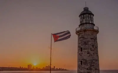 Pasaporte cubano por primera vez