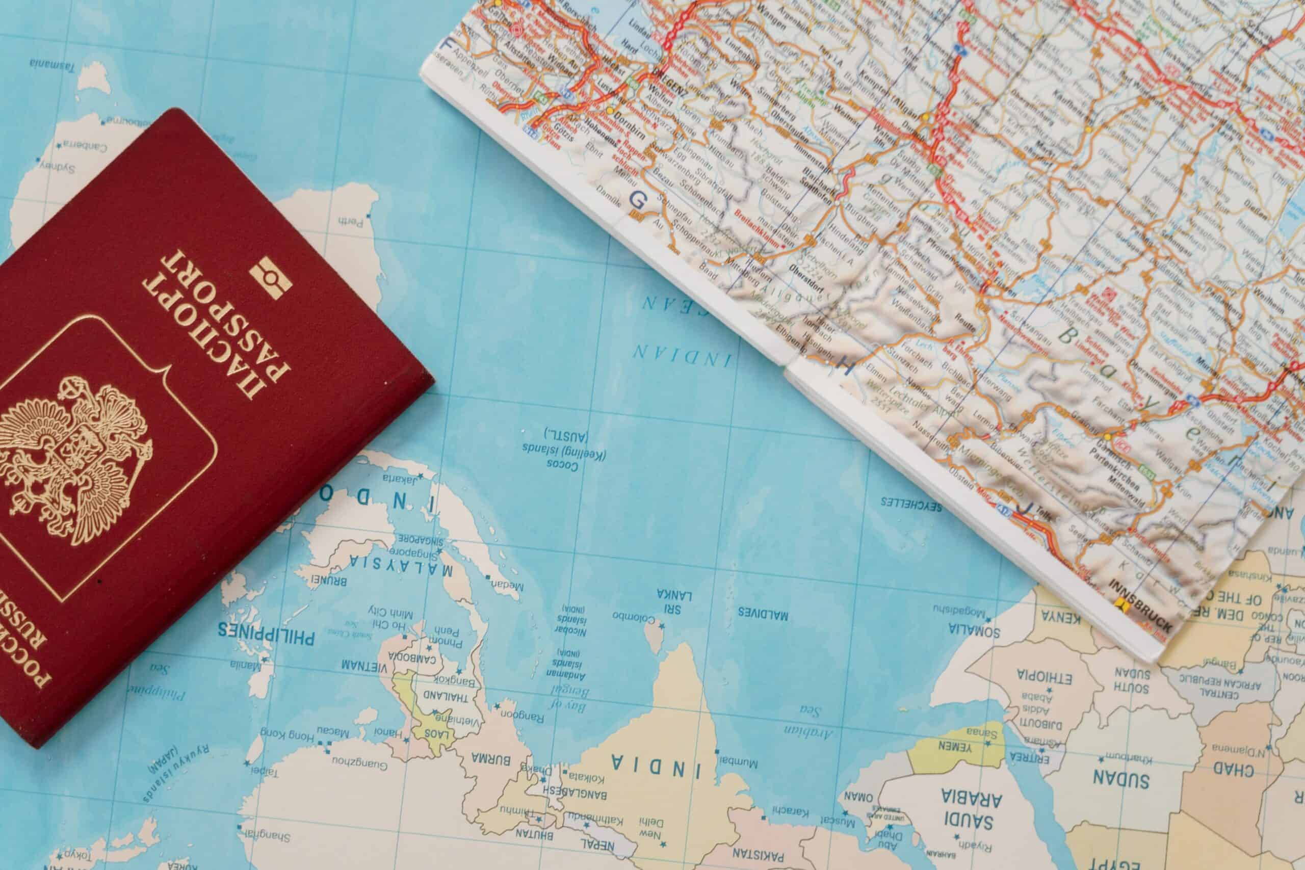 passport validity for travel cuba