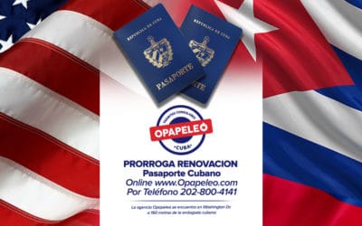 Los cubanos no pagan Prórroga de Estancia en el Exterior – Versión Oficial
