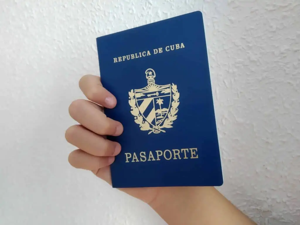 Resolución cuidadanía Cuba